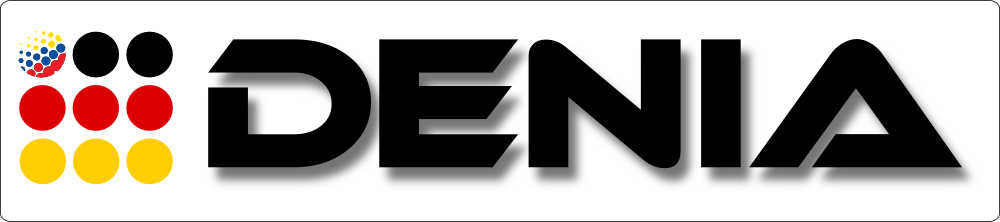 Logo DENIA